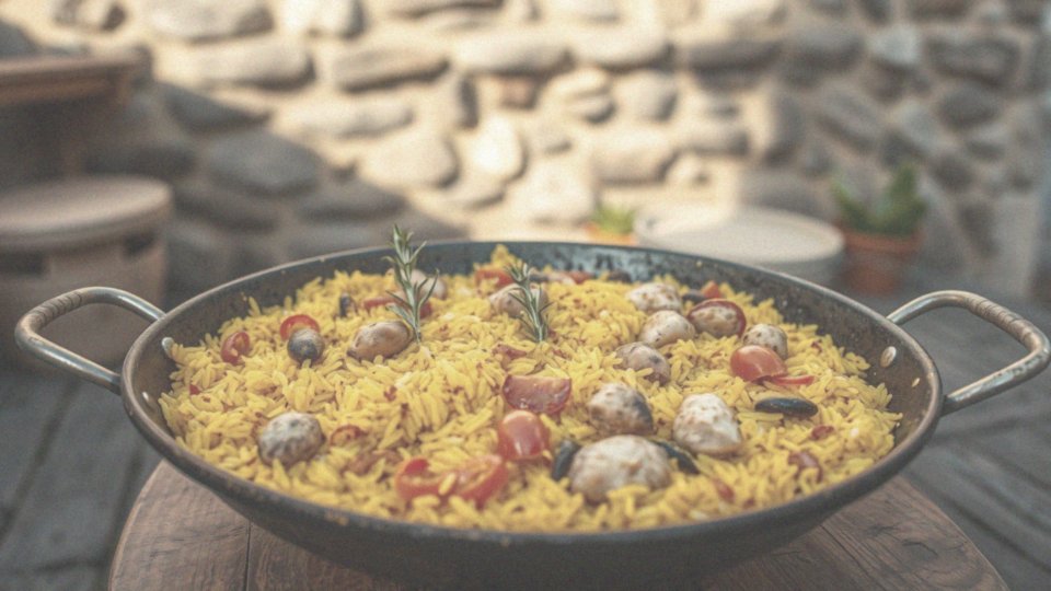 Co to jest paella i jakie składniki zawiera?
