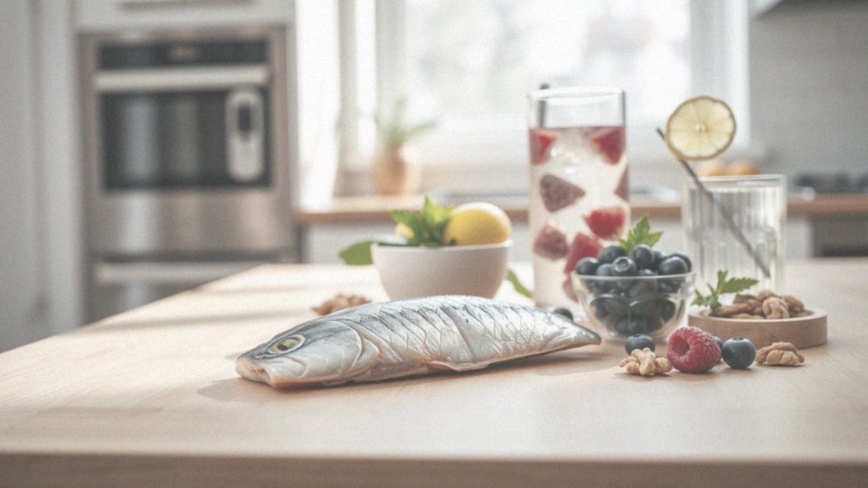 Jak dieta wpływa na stan cery trądzikowej?