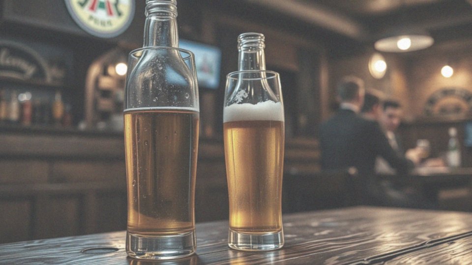 O jakie wartości alkoholu w piwie lagerowym i pilsnerze powinienem się martwić?