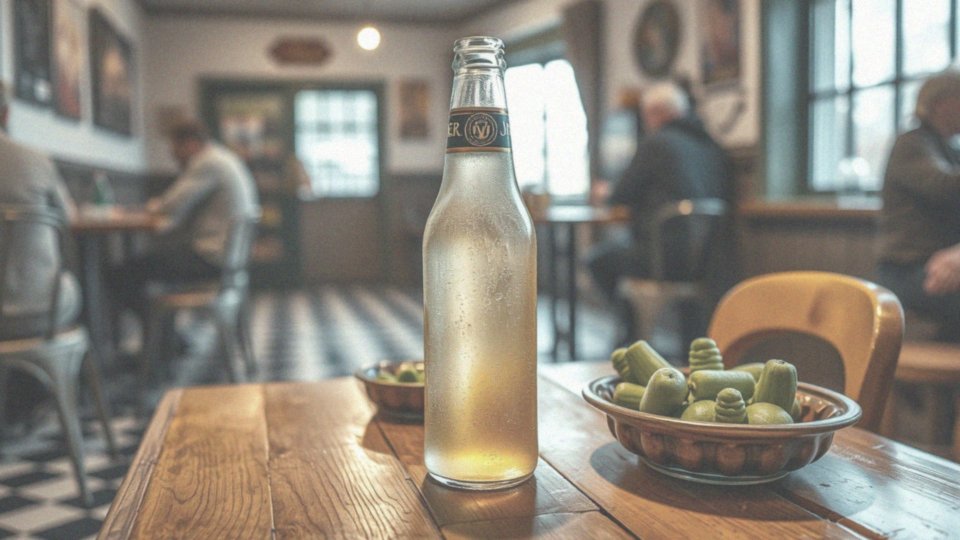 Czy piwo imbirowe zawiera alkohol?