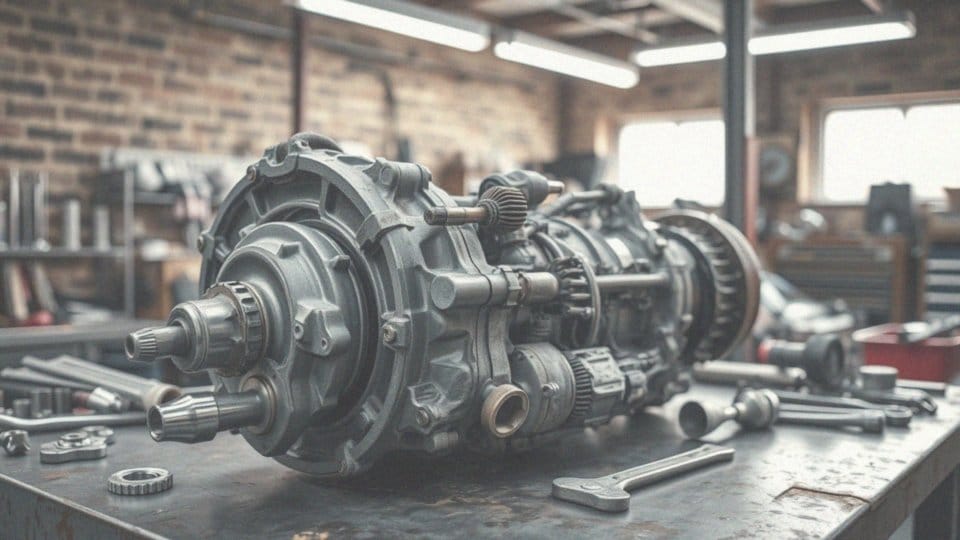 Jakie są konsekwencje niewłaściwego używania automatycznej skrzyni biegów?