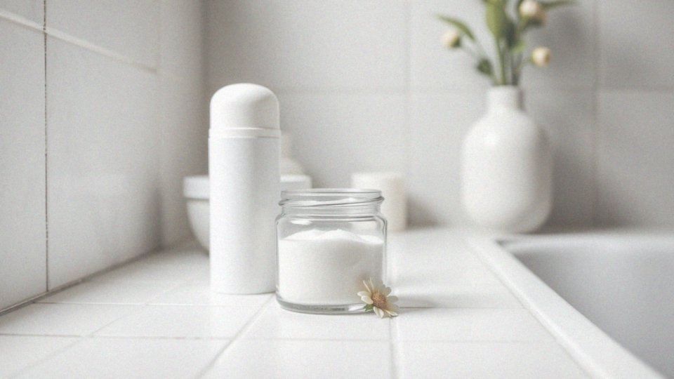 Jakie składniki aktywne zawierają antyperspiranty?