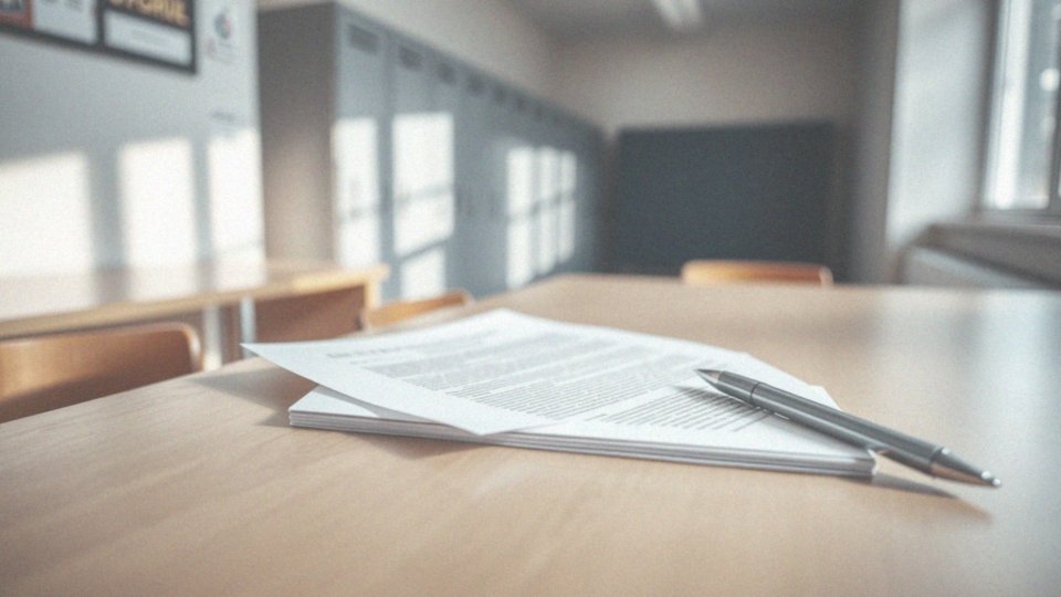 Co powinno zawierać pismo skargi na nauczyciela?