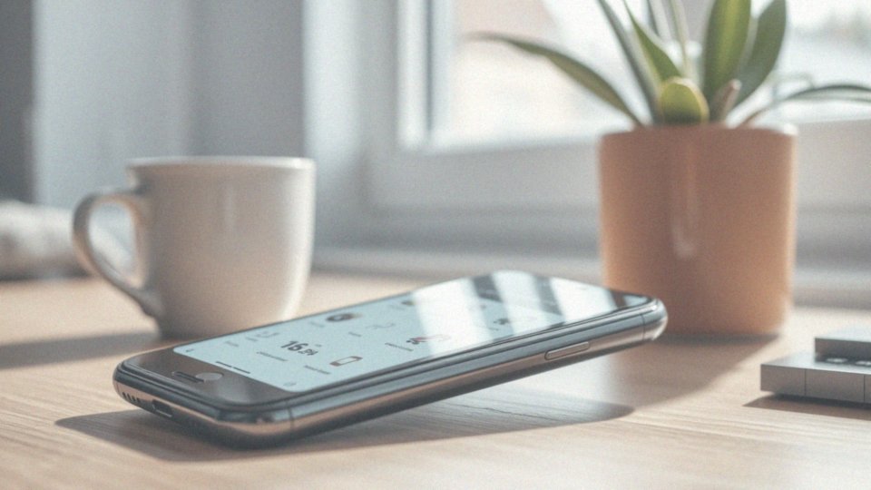 Jak można sprawdzić status faktury i sytuację finansową telefonu?