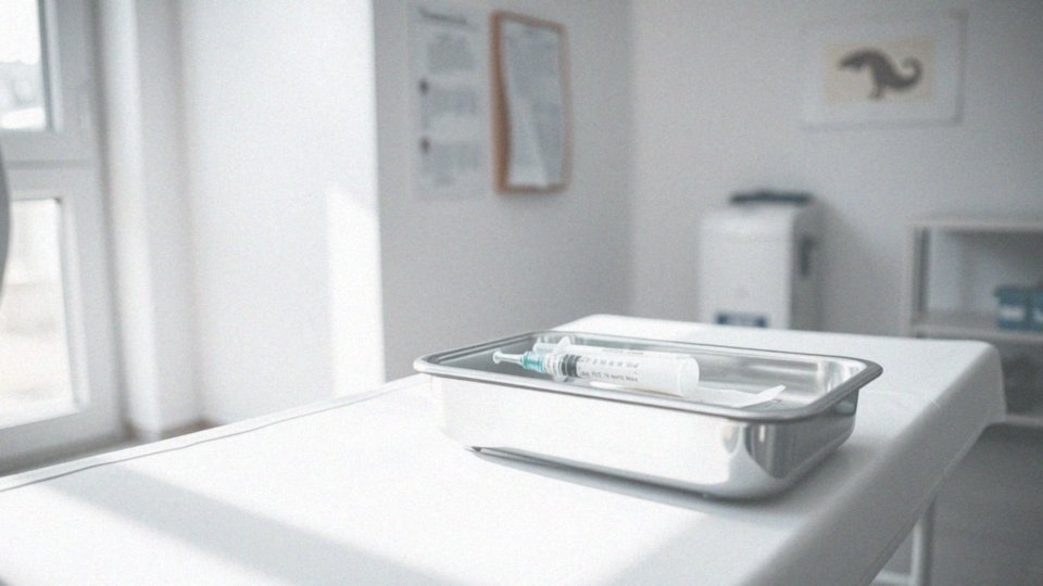 Jakie są powikłania po szczepieniu przeciw krztuścowi?