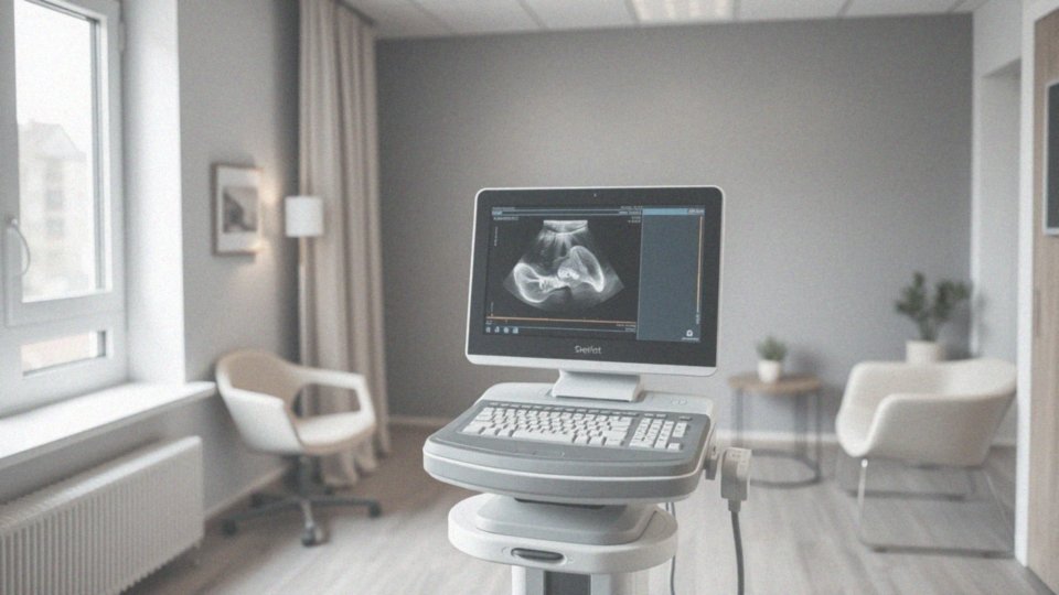 Czy dr Bogdan Batko oferuje diagnostykę USG stawów?