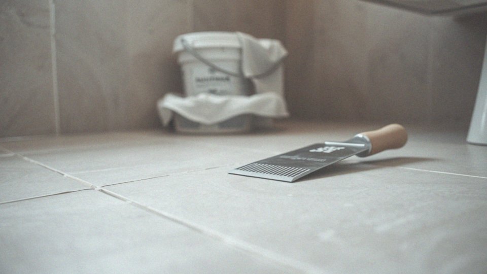 Jak grzebień do płytek wpływa na trwałość płytek?