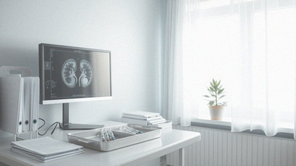 Jakie choroby nerek są diagnozowane przez nefrologa?