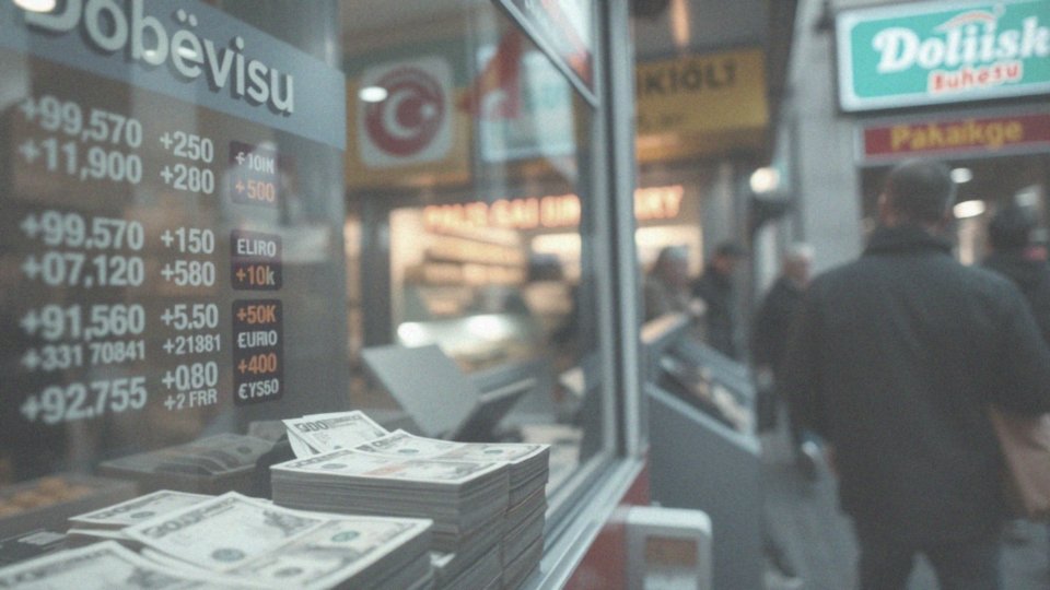 Czy w Turcji można wymieniać inne waluty na liry?
