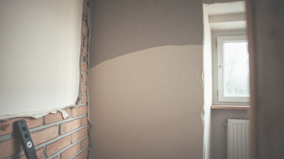 Jak ocieplenie ścian od wewnątrz wpływa na straty ciepła?