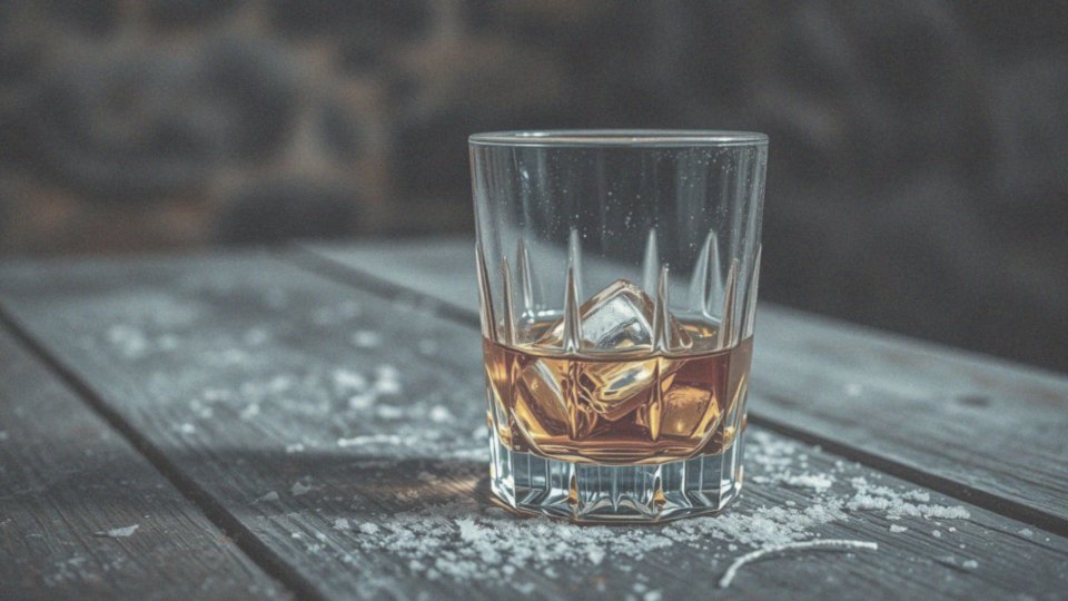 Czy whisky zmienia swoją konsystencję w ekstremalnych temperaturach?