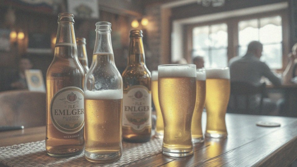 Dlaczego lager jest popularnym rodzajem piwa?