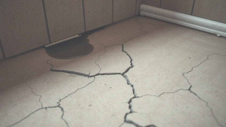 Jakie konsekwencje może mieć użycie niewłaściwego kleju?