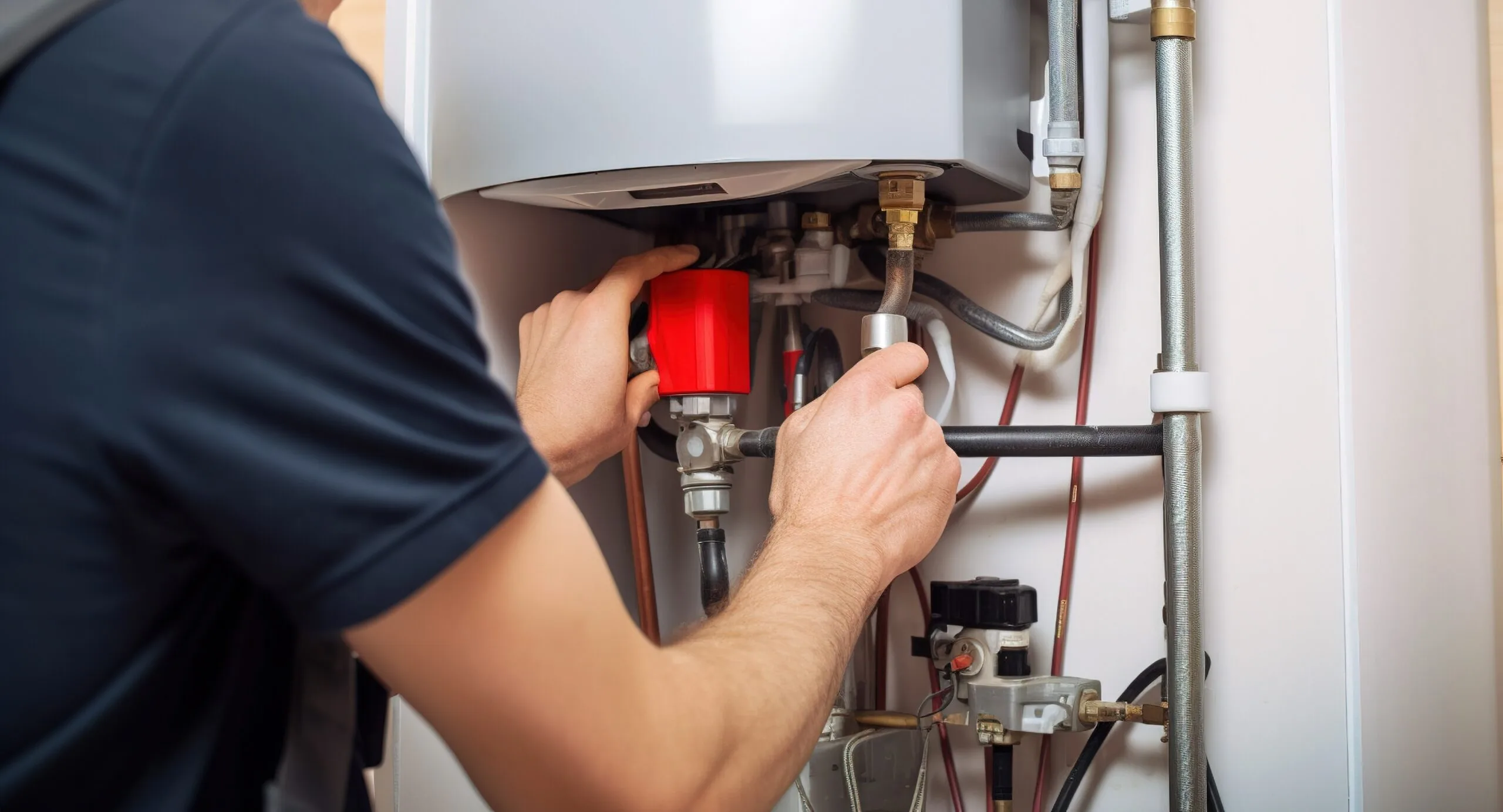 Jakie zawory stosuje się w domowych instalacjach hydraulicznych?