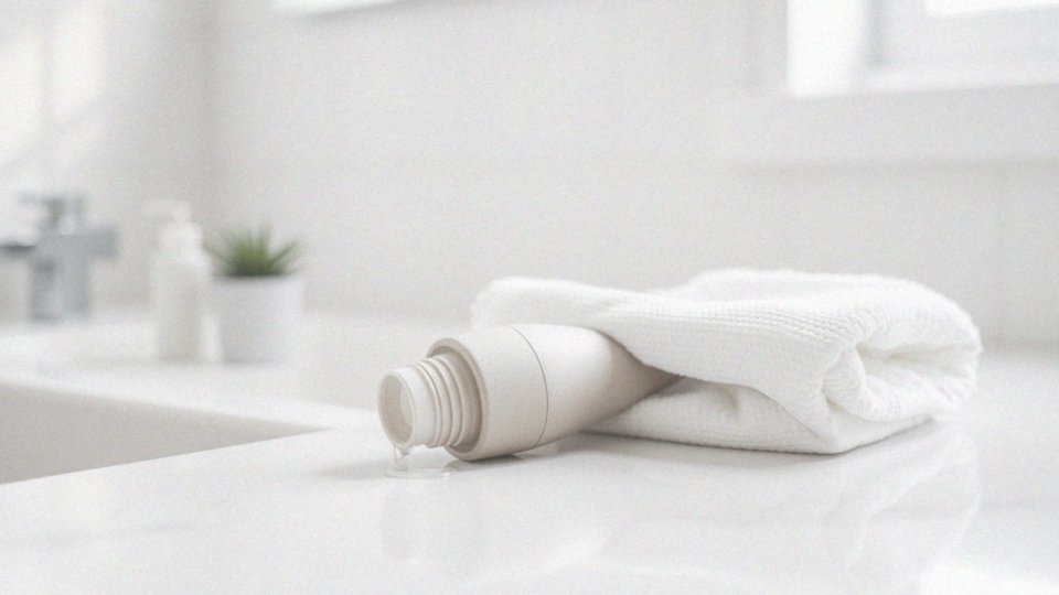 Antyperspirant na nadmierne pocenie pod pachami – skuteczne rozwiązania