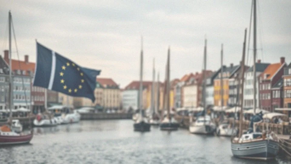 Czy Dania jest w Unii Europejskiej? Przewodnik po członkostwie