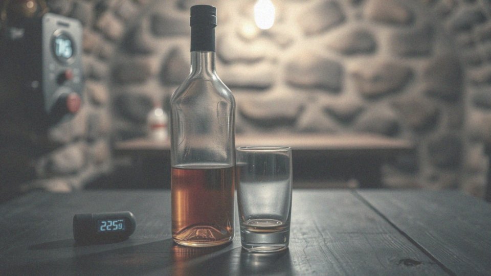 Czy whisky zamarza? Jak prawidłowo przechowywać ten trunek?