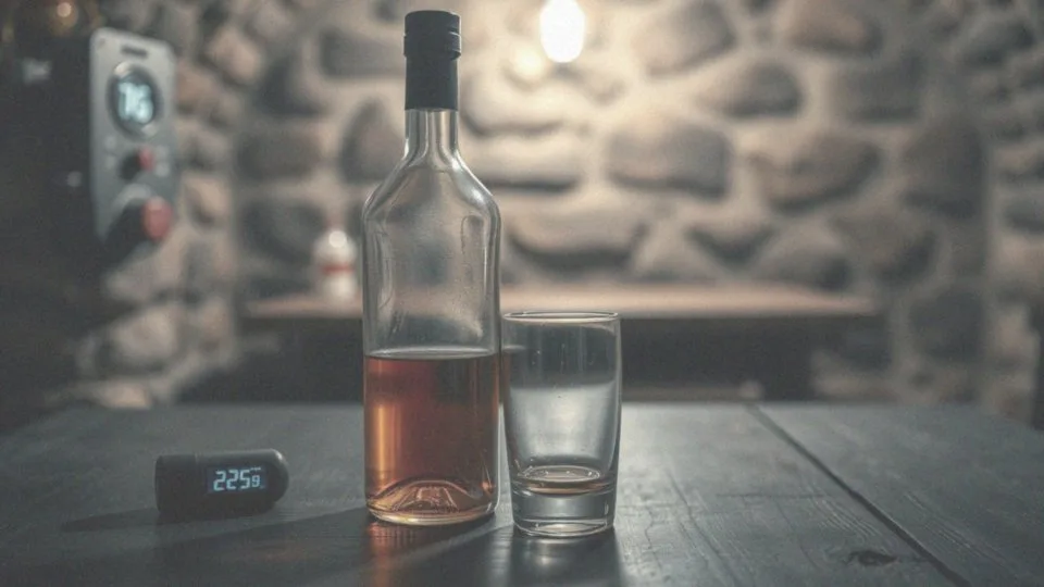 Czy whisky zamarza? Jak prawidłowo przechowywać ten trunek?