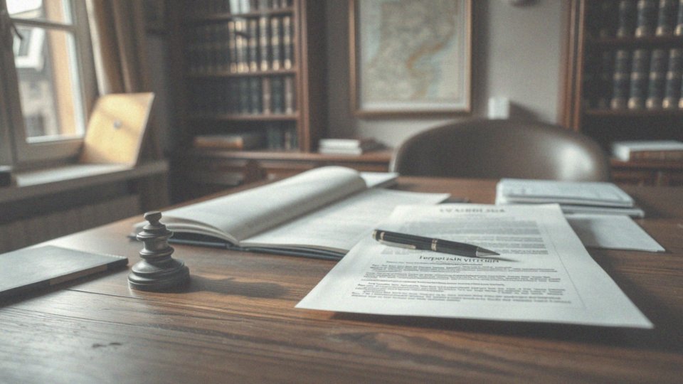 Dział spadku i zniesienie współwłasności u notariusza – co musisz wiedzieć?