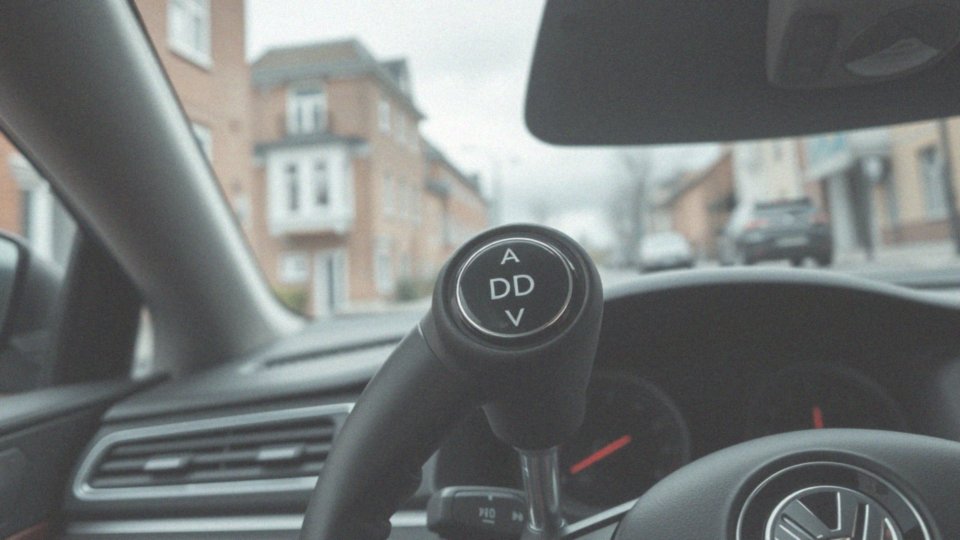 Jak jeździć automatem DSG? Poradnik dla kierowców