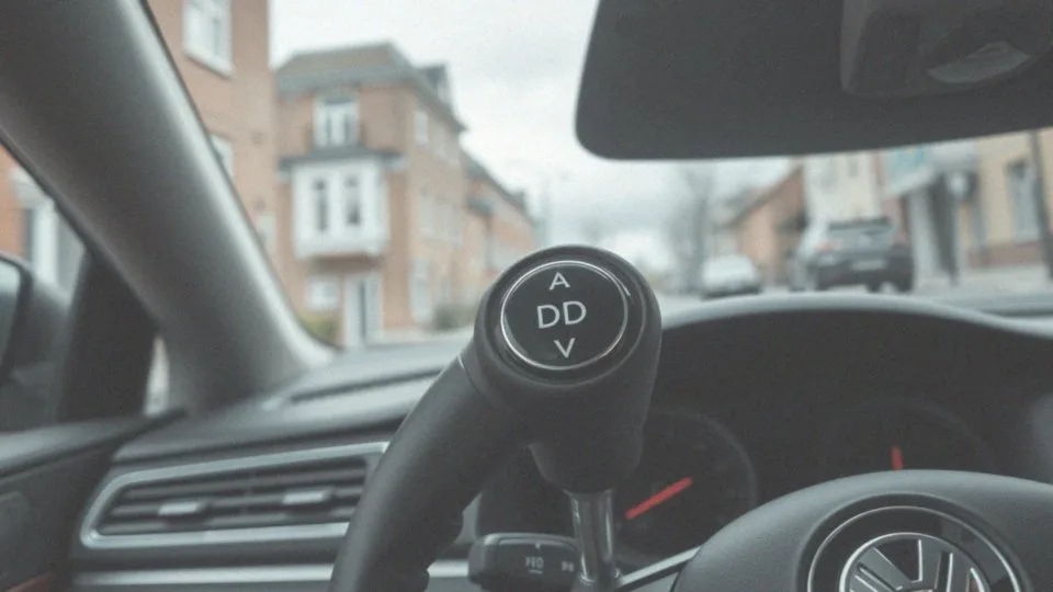Jak jeździć automatem DSG? Poradnik dla kierowców