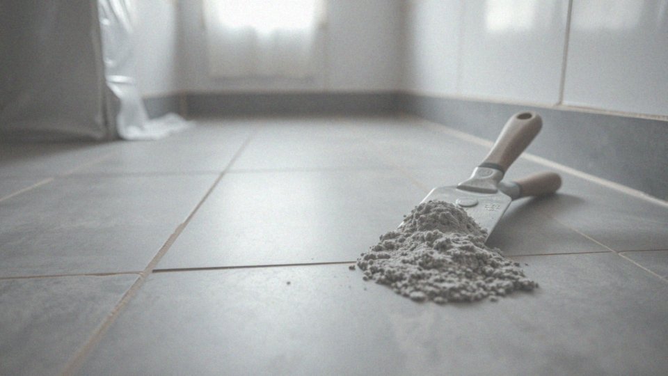 Jaki klej do płytek 60×60 – wybór odpowiedniego kleju do instalacji