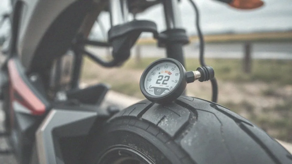 Jakie ciśnienie w oponach motocykla 125 jest optymalne dla bezpieczeństwa?