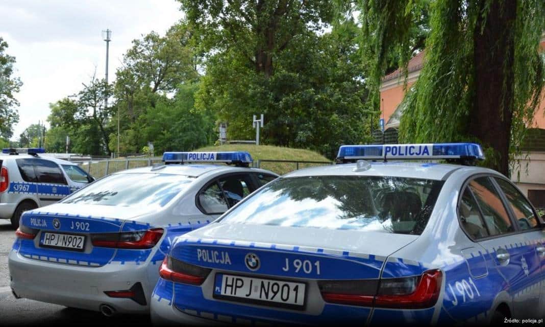 Apel Policji o Ostrożność na Drogach w Kotli