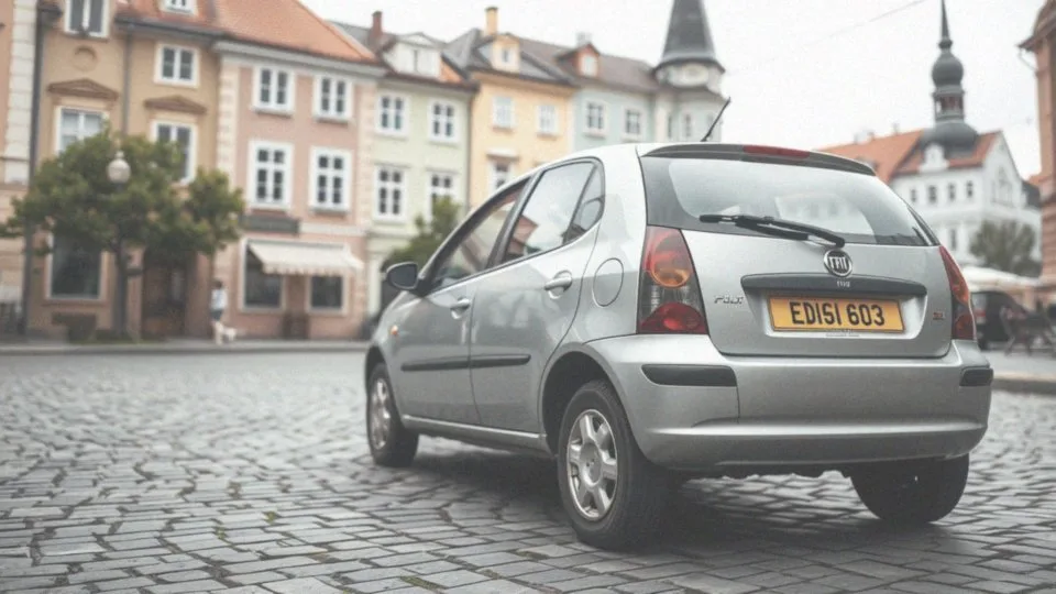 Małe auto miejskie do 5 tys. zł – jak znaleźć najlepszy model?