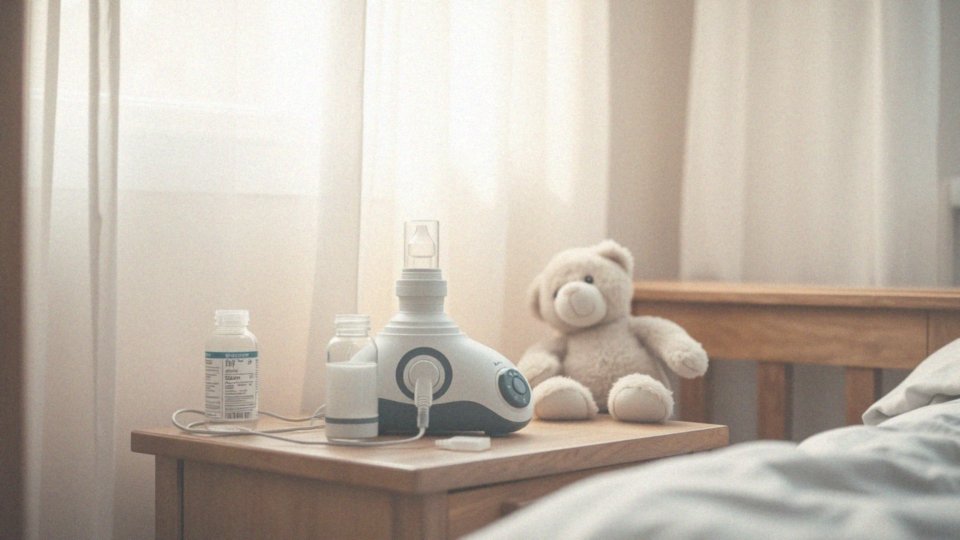 Nebu-Dose Hipertonic od jakiego wieku można stosować u dzieci?