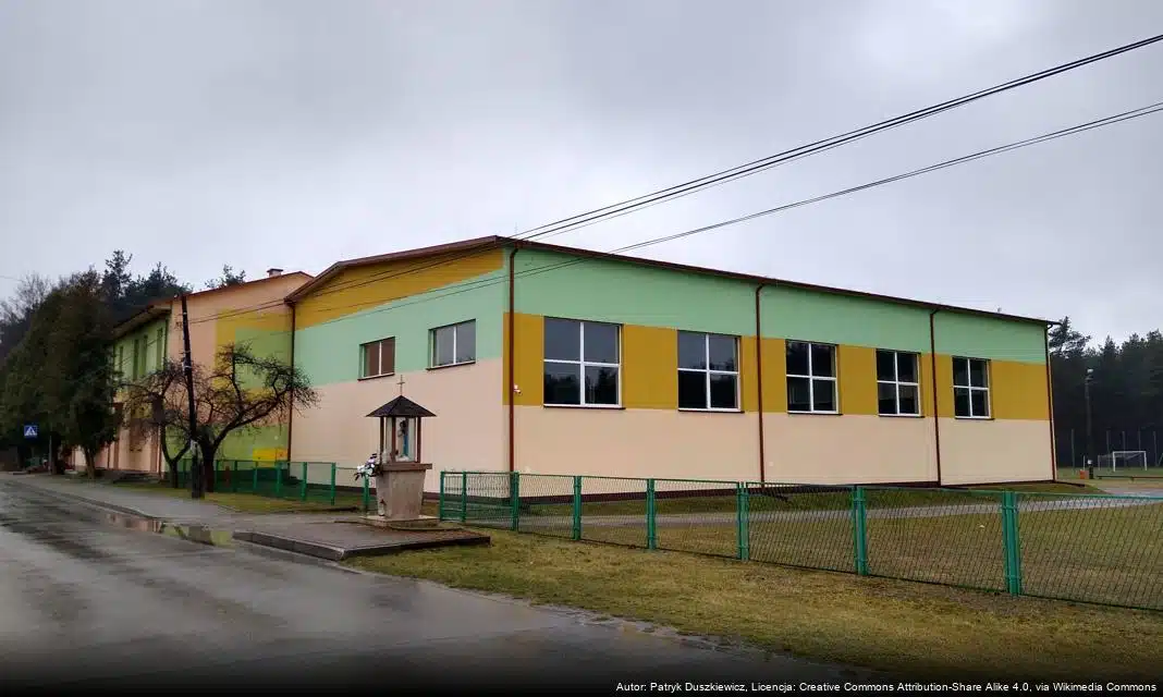 Wzruszające jasełka przedszkolaków w Kotli